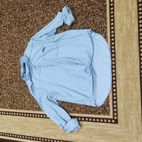 CALVIN KLEIN UTILITY SHIRT - Picture 2 of 5